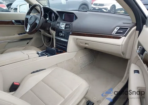 2014 Mercedes-Benz E 350 from USA, damaged, VIN WDDKK5KF6EF250337